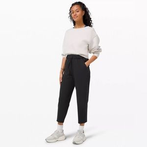 Lululemon stretch high rise pant
